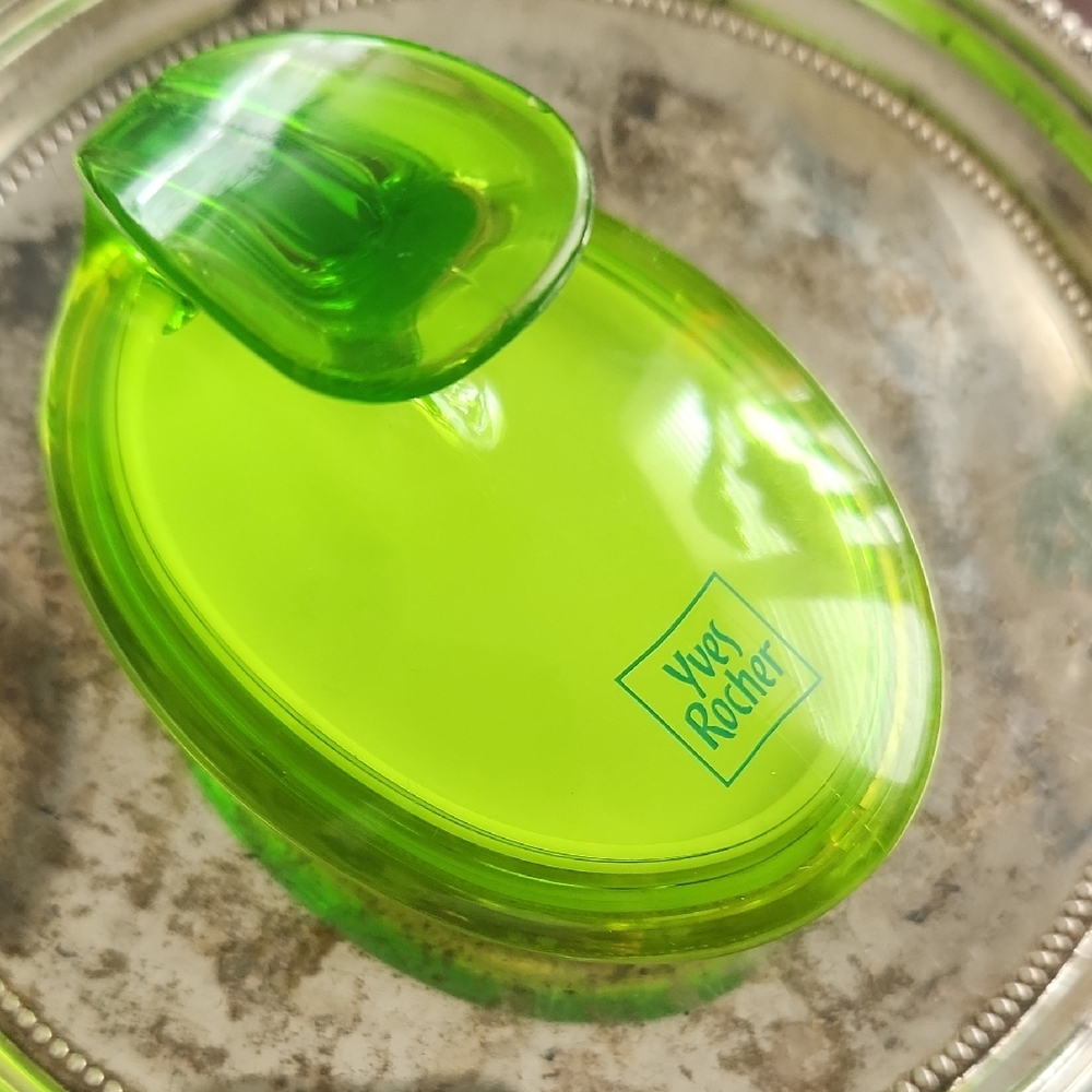 Yves Rocher Green Body Message